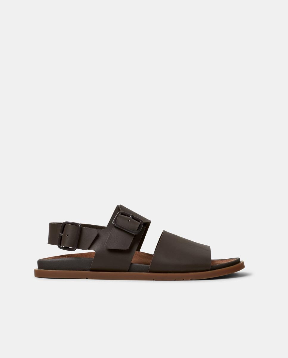 Imagem 0 de Sandálias de Pele Lluc Sandal
