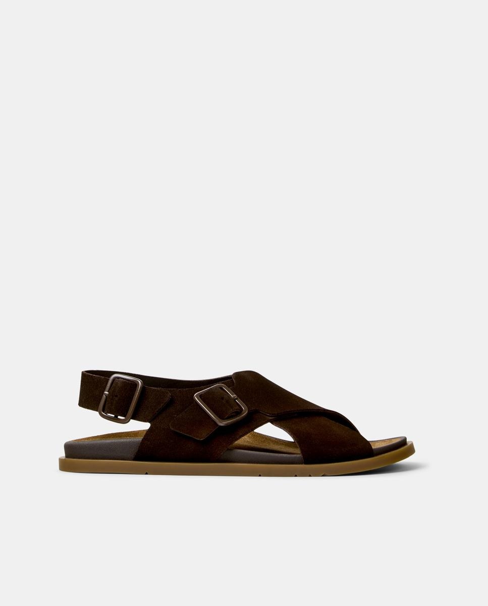 Imagem 0 de Sandálias de Pele Lluc Sandal