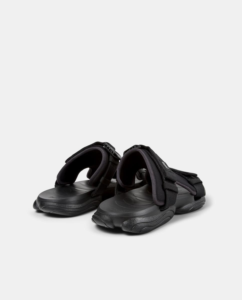 Sandálias Karst Sandal com Velcro Preto-3