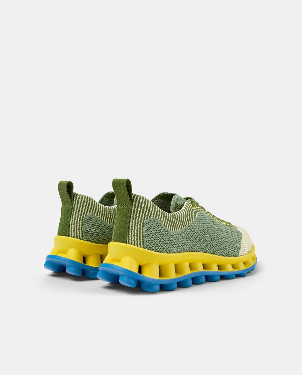 Sapatilhas Desportivas Pelotissima By Sunnei Verde-3