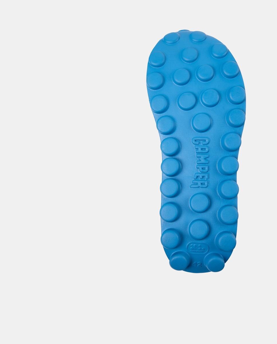 Sapatilhas Desportivas Pelotissima By Sunnei Verde-4