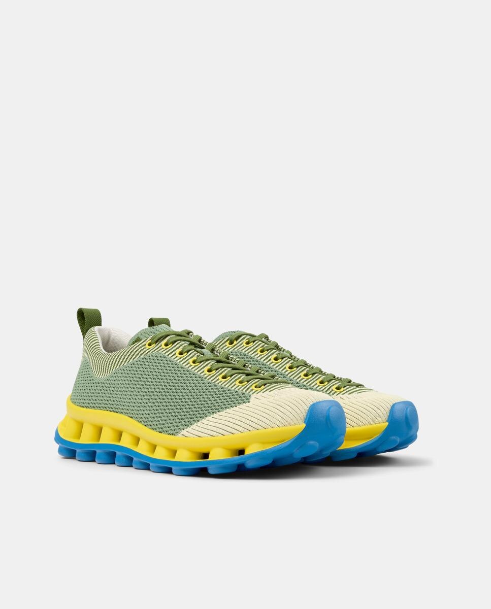 Sapatilhas Desportivas Pelotissima By Sunnei Verde-5