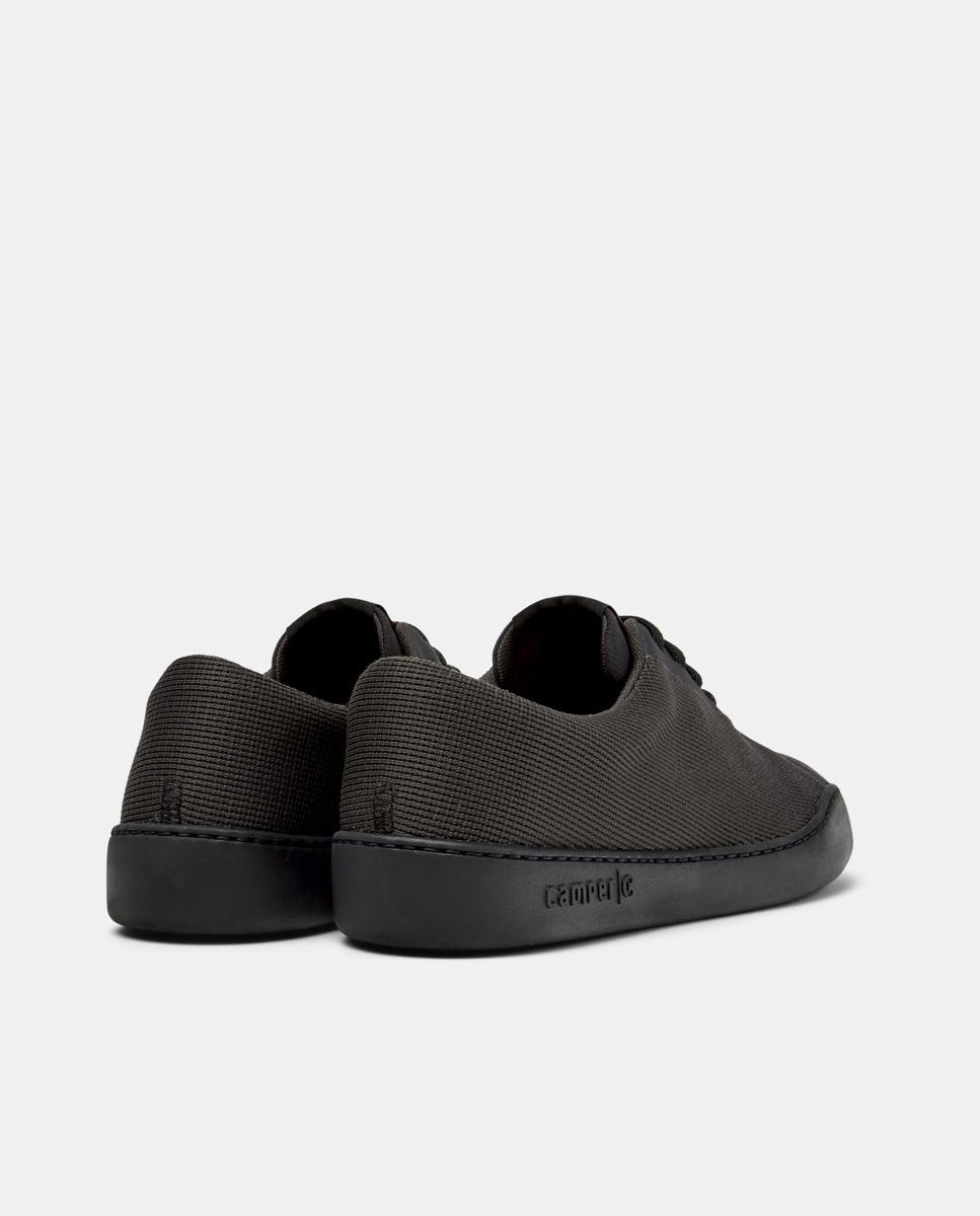 Sapatilhas de Vestir com Atacadores Peu Touring Preto-3