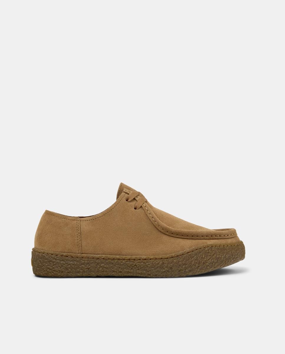 Imagem 0 de Bluchers de Pele Peu Terreno