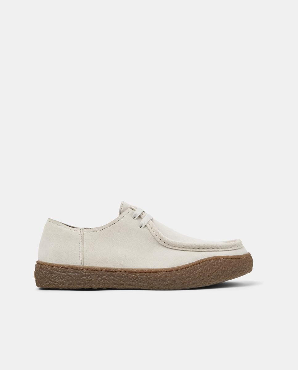 Imagem 0 de Bluchers de Pele Peu Terreno