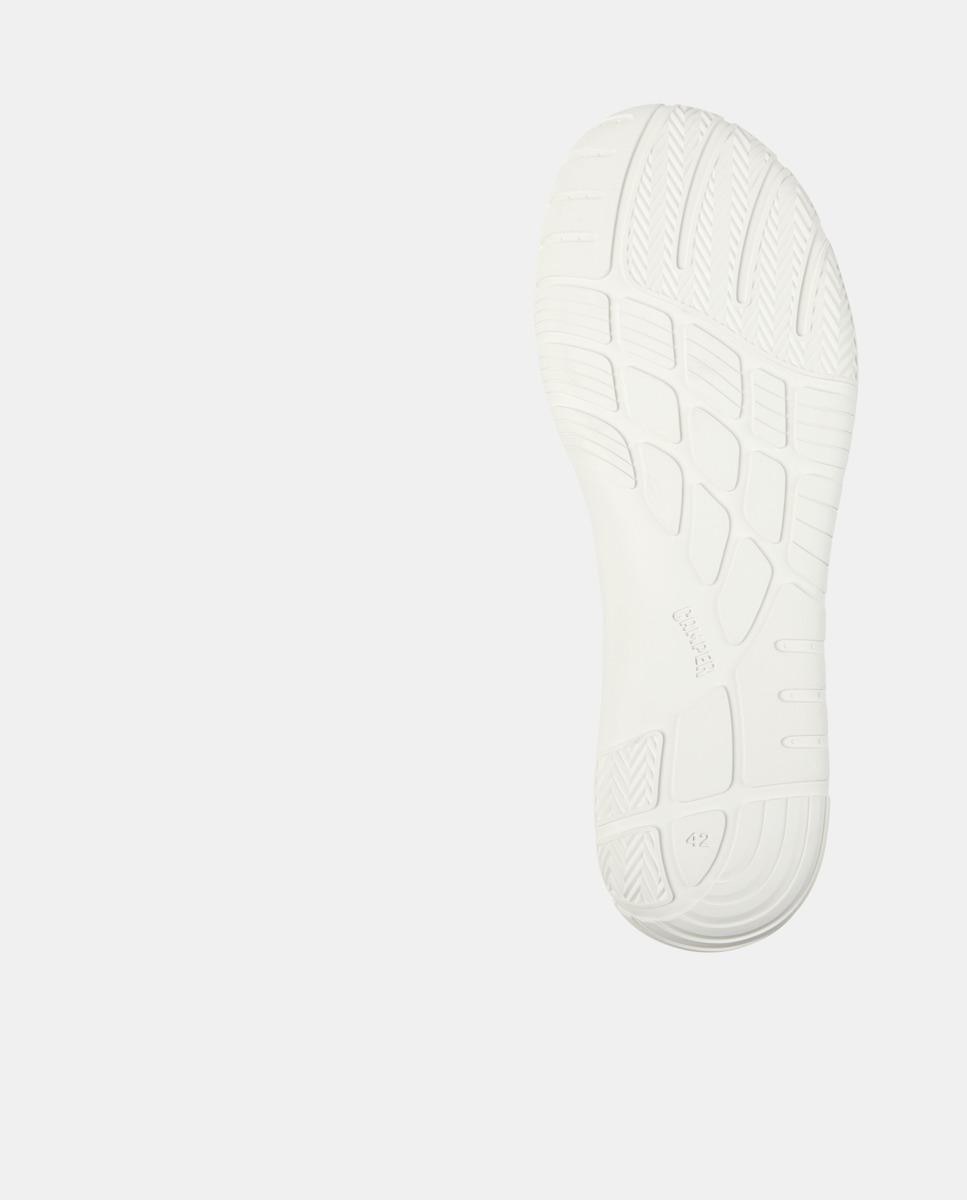 Sapatilhas de Vestir com Atacadores Peu Path+ Branco-4
