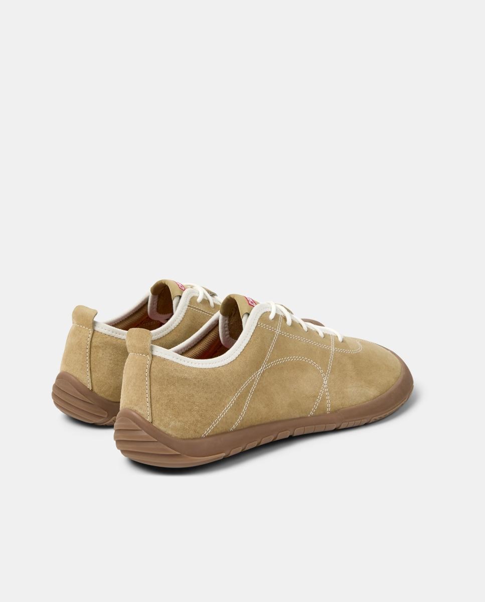 Sapatilhas Formais Peu Path+ Castanho-claro-3