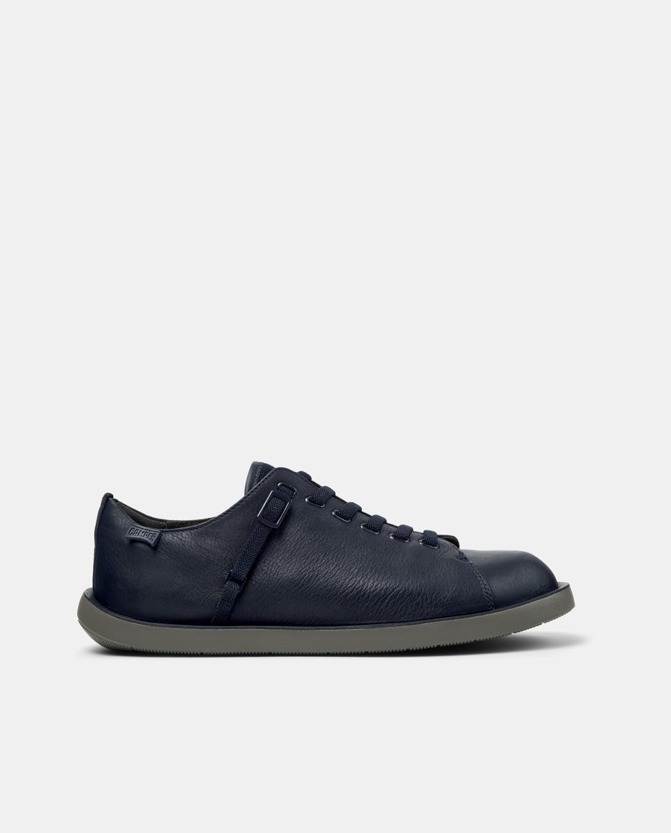Imagem 0 de Bluchers de Pele Wagon