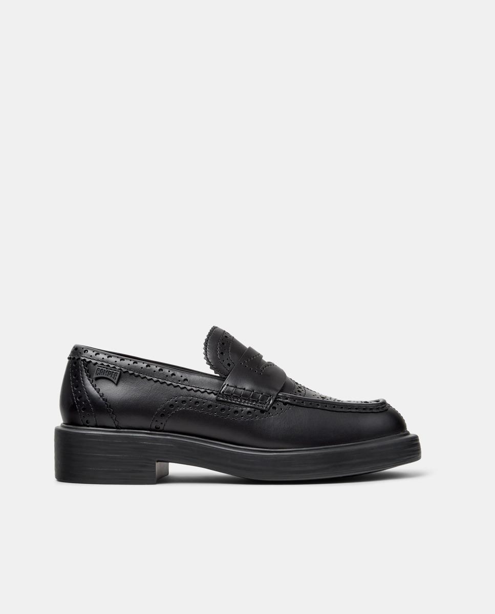 Imagem 0 de Mocassins de Pele Dean Twins