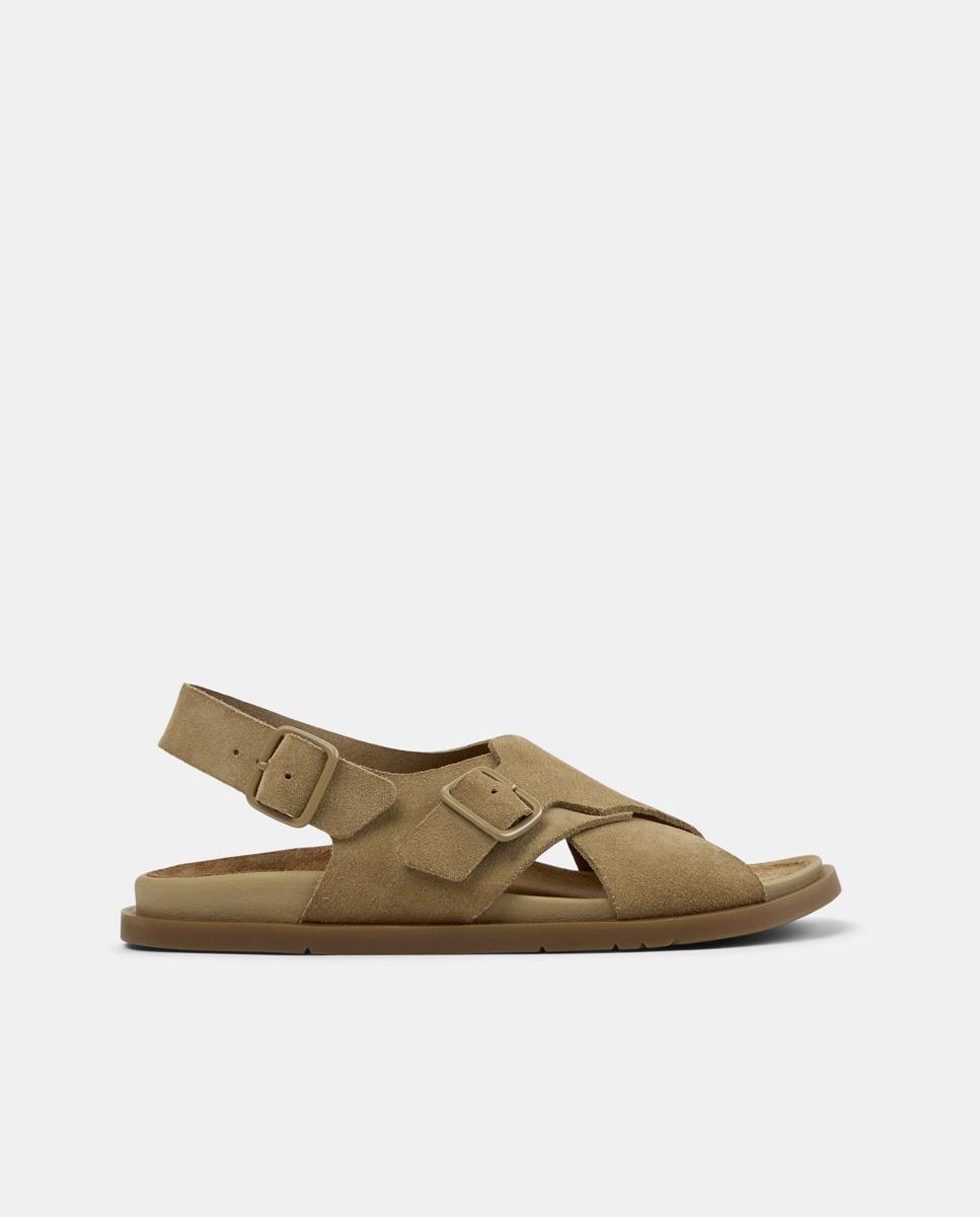Imagem 0 de Sandálias Lluc Sandal de Pele