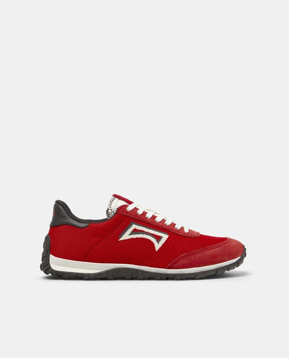 Sapatilhas Drift Walk Vermelho-1