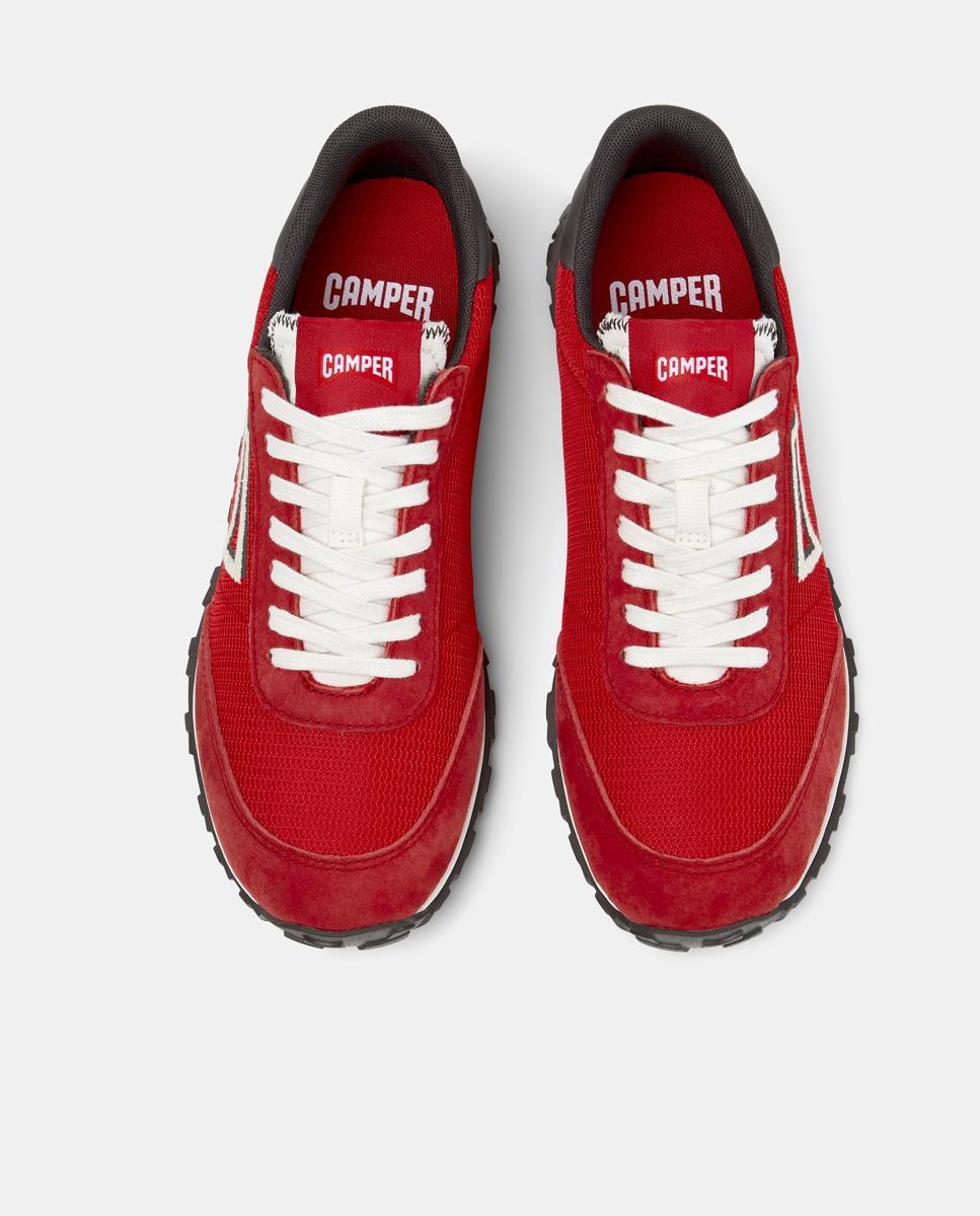 Sapatilhas Drift Walk Vermelho-2