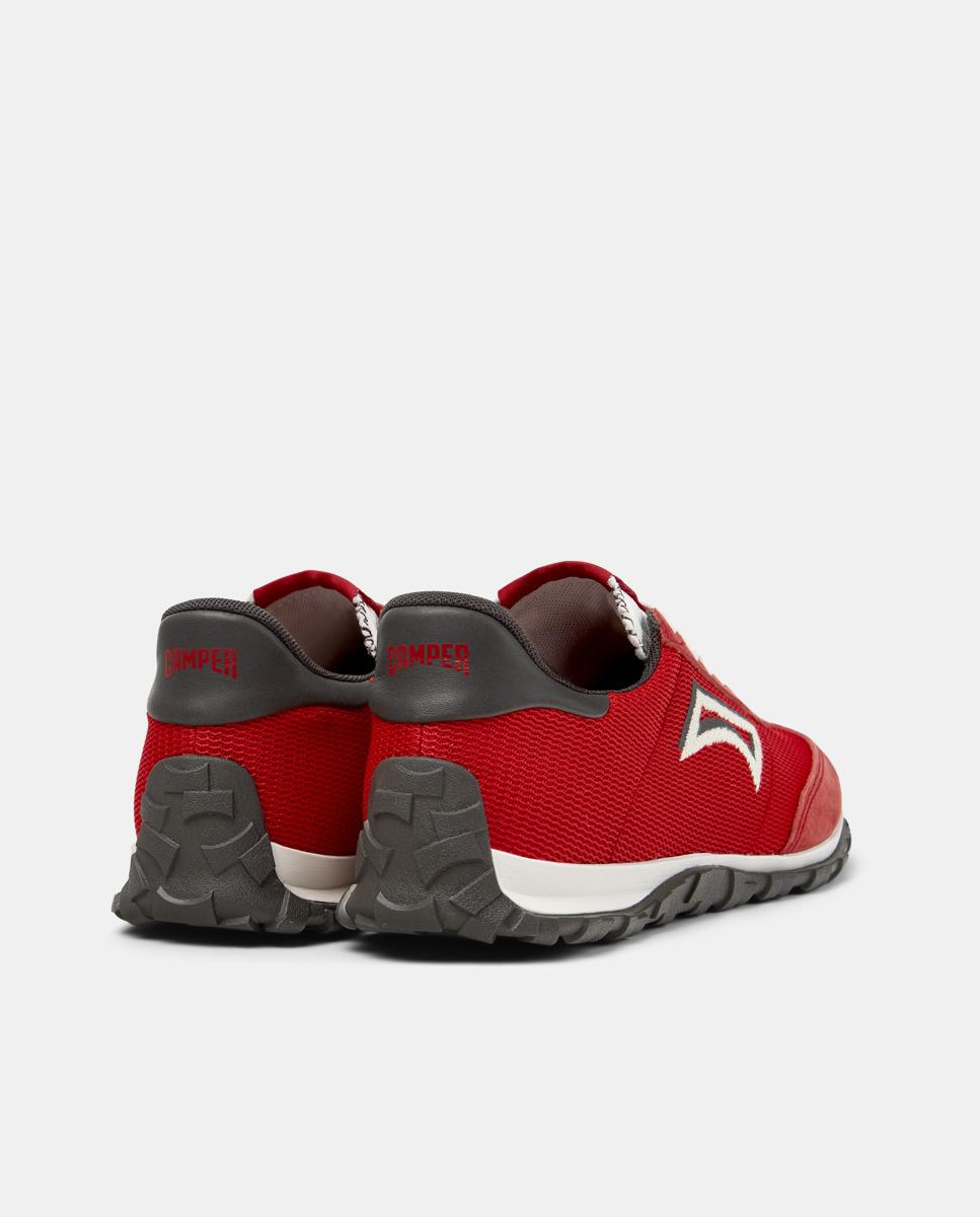Sapatilhas Drift Walk Vermelho-3