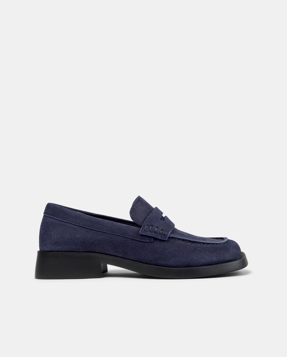 Imagem 0 de Mocassins de Pele Donna
