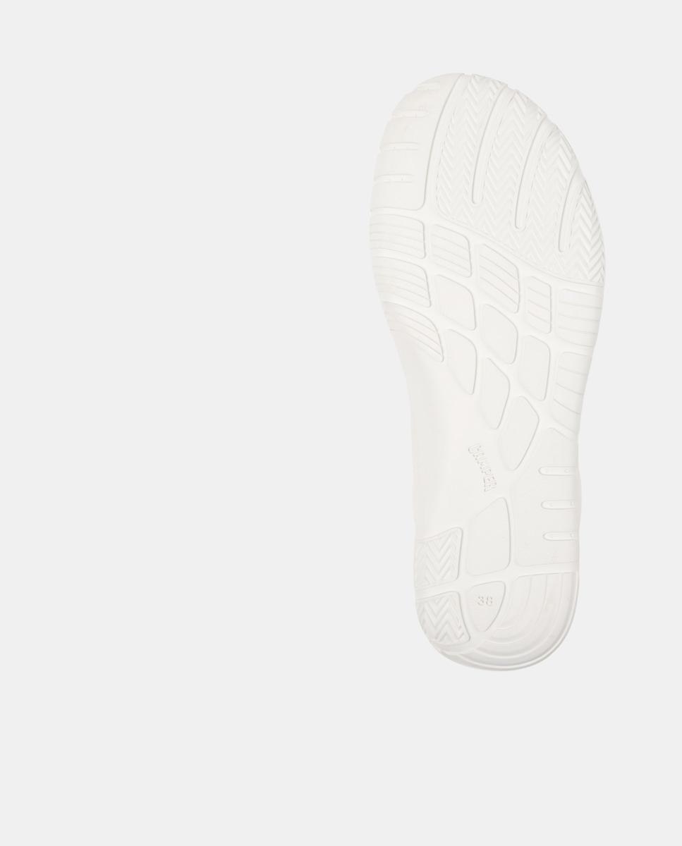 Sapatilhas Básicas com Atacadores Peu Path+ Branco-4