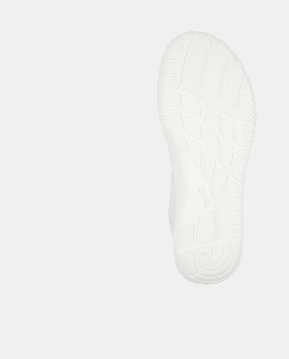 Sapatilhas Básicas de Pele Peu Path+ Branco-4