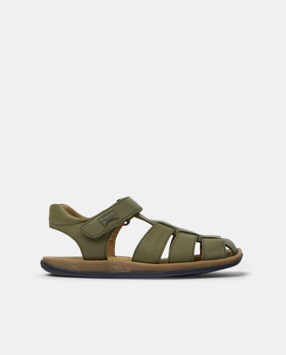 Imagem 0 de Sandálias Fechadas Bicho Ajustáveis com Plataforma Ergonómica