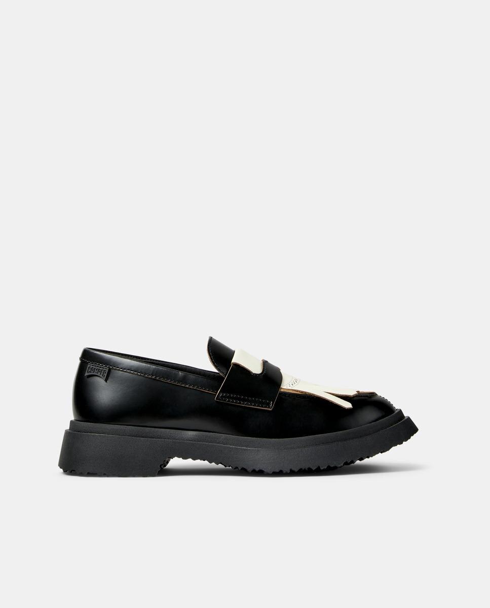 Imagem 0 de Mocassins de Pele Walden Twins