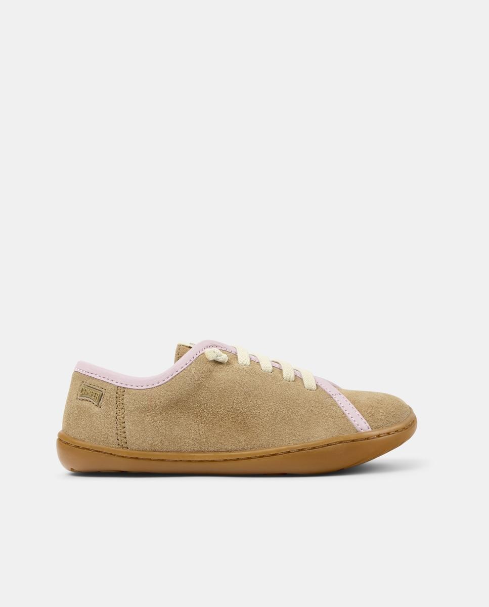 Imagem 0 de Zapatillas de Piel de Niño Peu Cami Twins