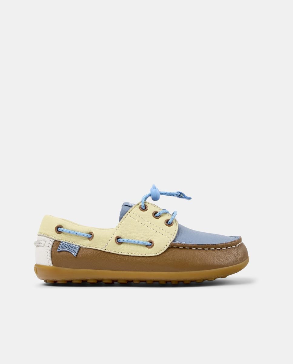 Imagem 0 de Náuticos de Pele Peu Cami Twins