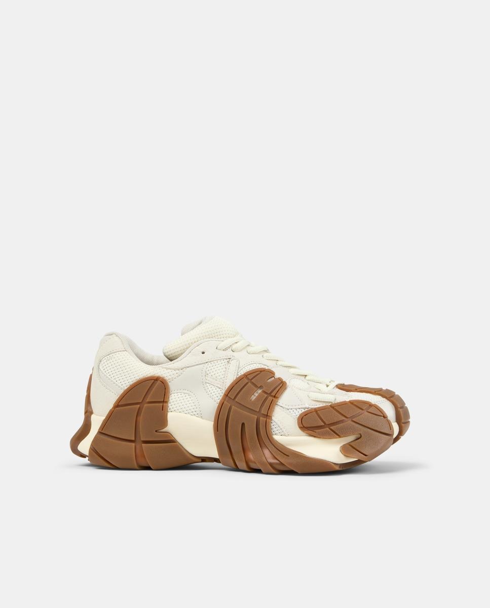 Sapatilhas Desportivas com Atacadores Tormenta Branco-1