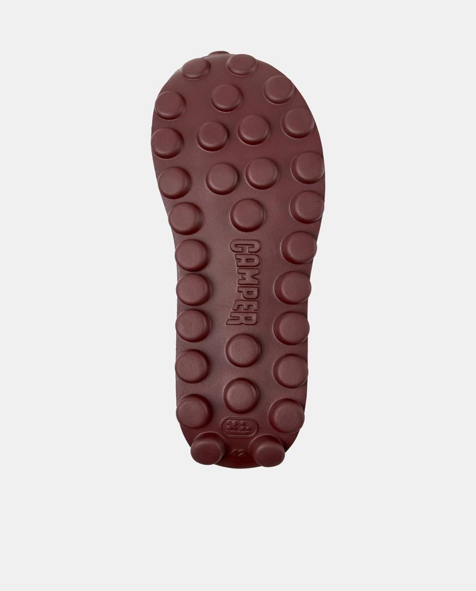Sapatilhas Desportivas Pelotissima By Sunnei Bordeaux-5