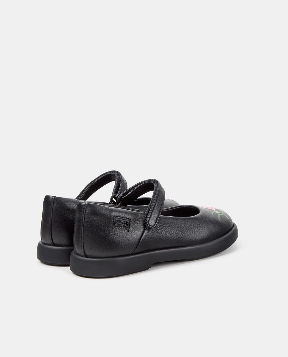 Sabrinas Duet Twins de Pele Preto-4