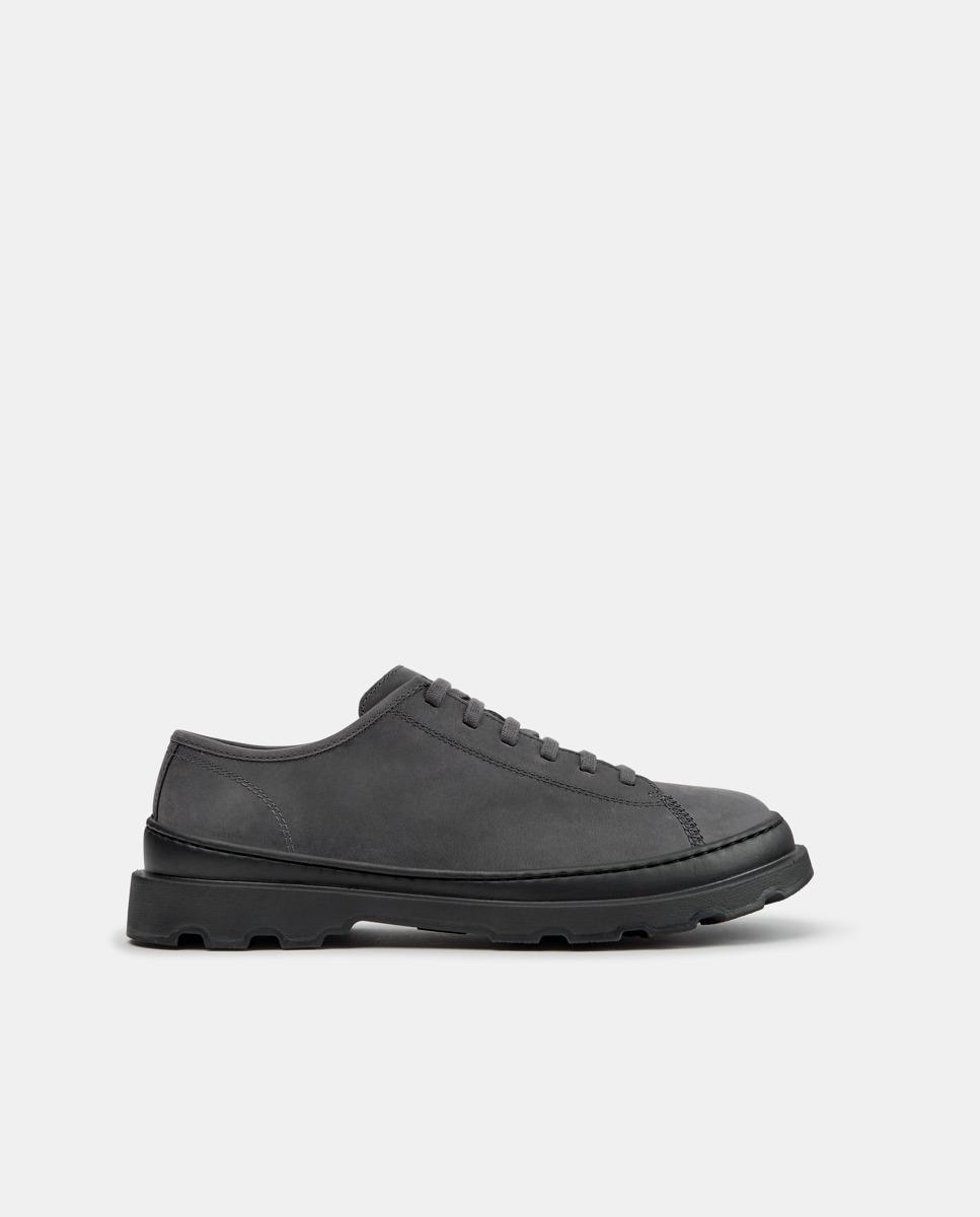 Imagem 0 de Sapatos de Atacadores Brutus+ de Pele