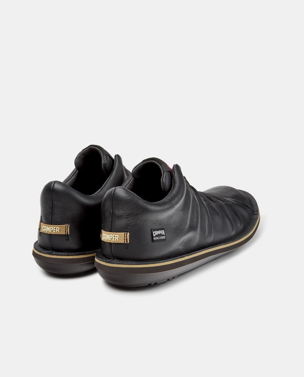 Sapatilhas Altas Beetle Preto-3