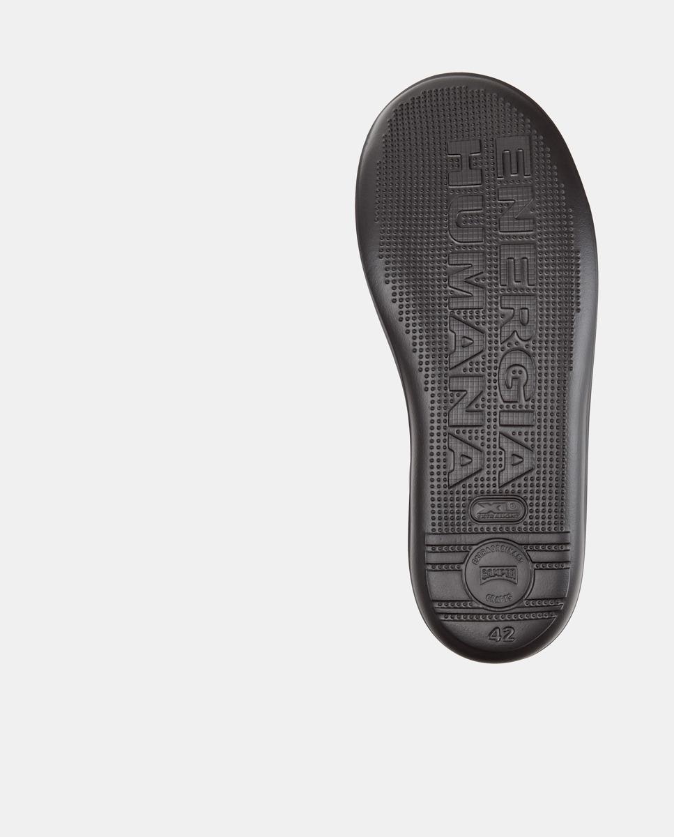 Sapatilhas Altas Beetle Preto-4