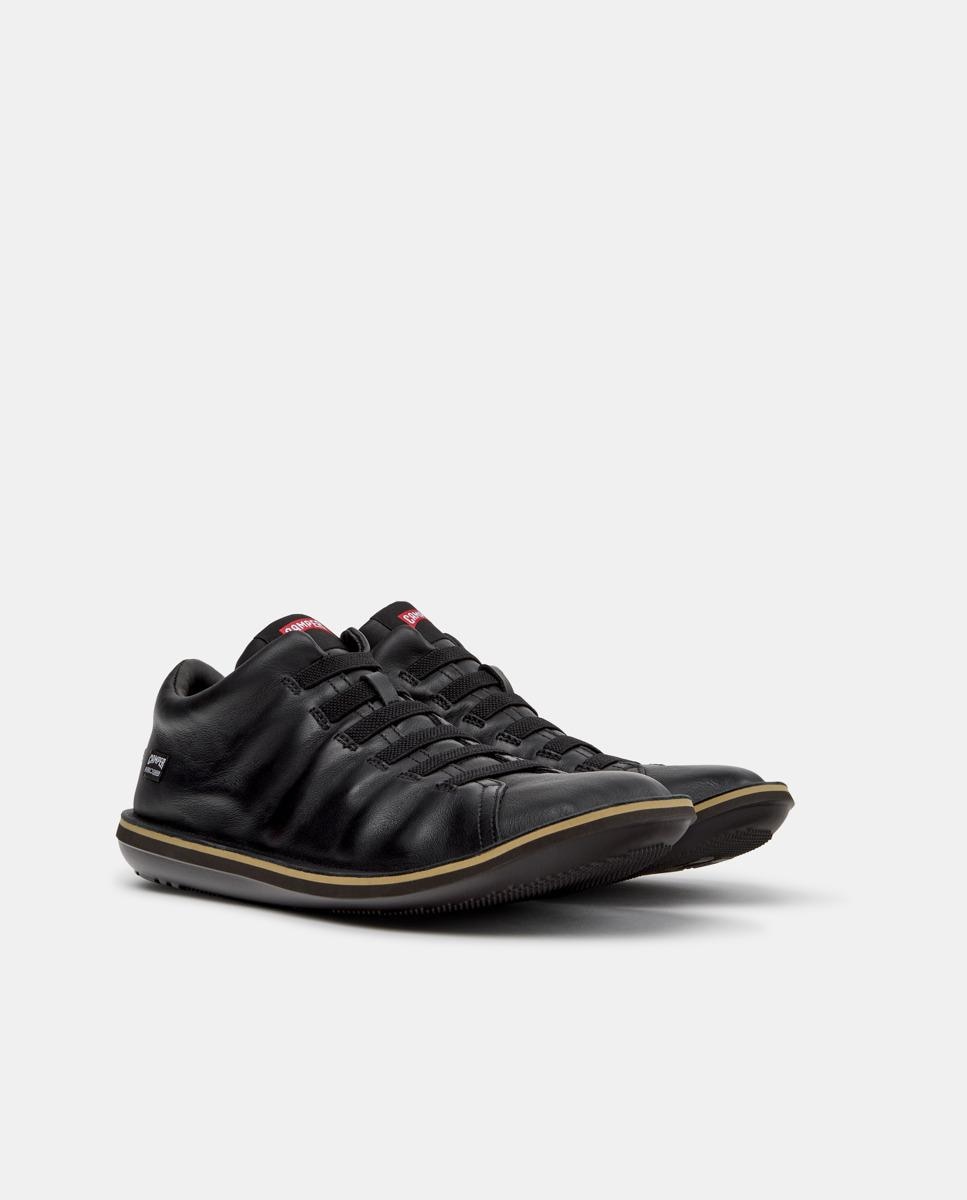 Sapatilhas Altas Beetle Preto-5