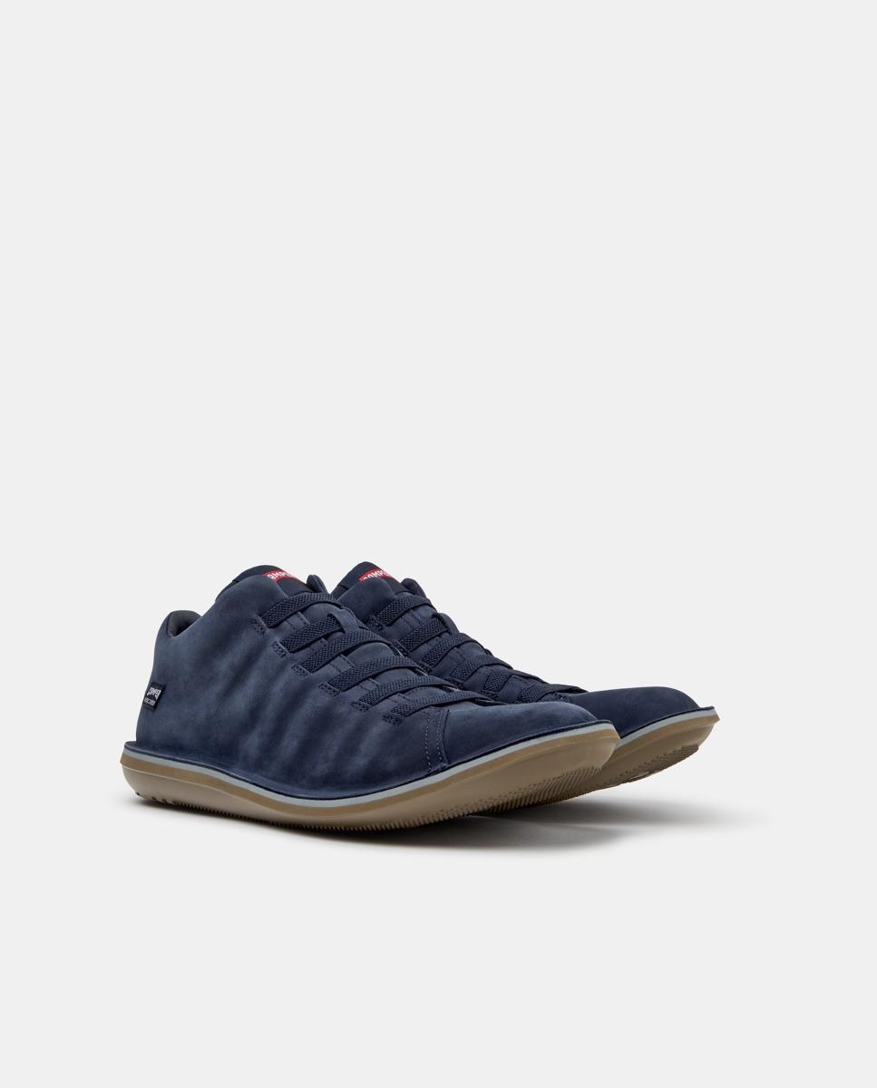 Sapatilhas Altas Beetle Azul-2