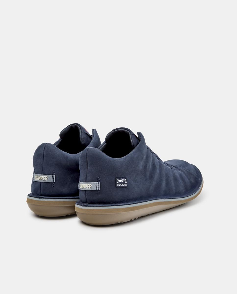 Sapatilhas Altas Beetle Azul-4