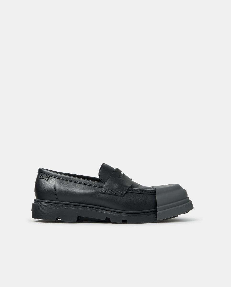 Imagem 0 de Mocassins Junction de Pele