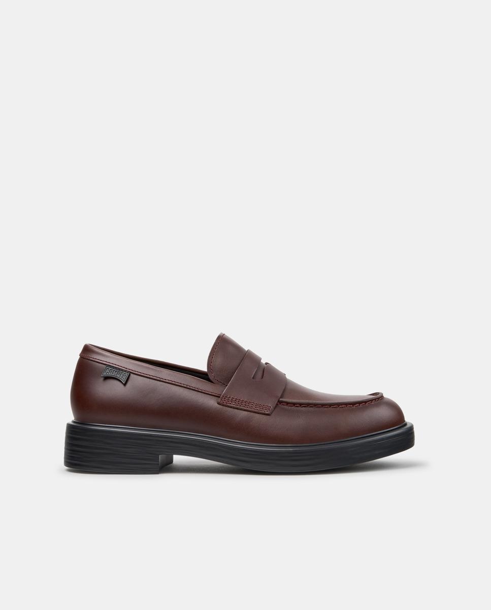 Imagem 0 de Mocassins Dean de Pele