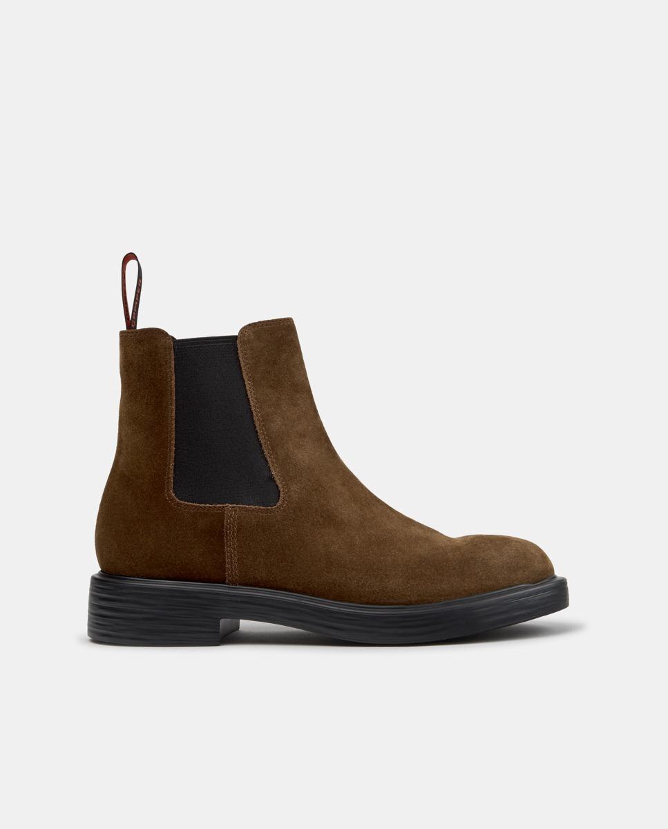 Imagem 0 de Botins de Pele Dean