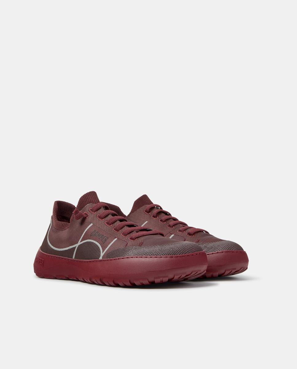 Sapatilhas Desportivas Peu Serra Bordeaux-5