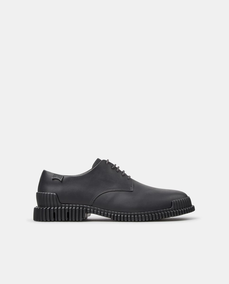 Imagem 0 de Bluchers de Pele Pix