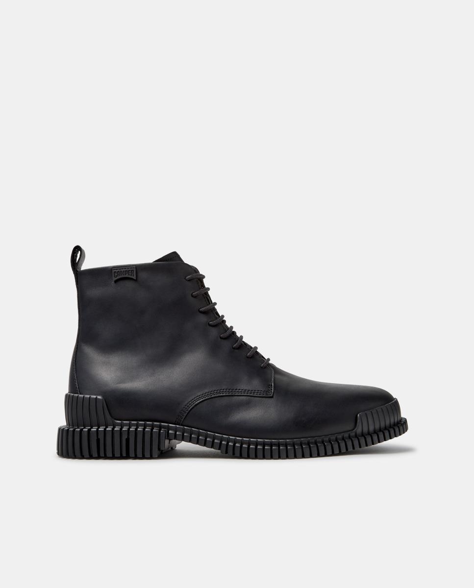 Imagem 0 de Botins de Pele Pix