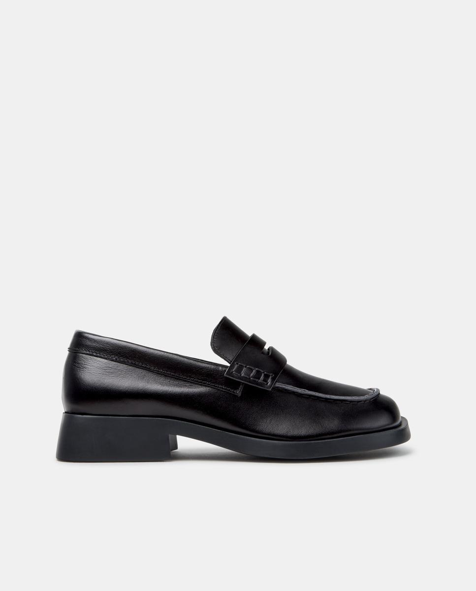 Imagem 0 de Mocassins de Pele Donna