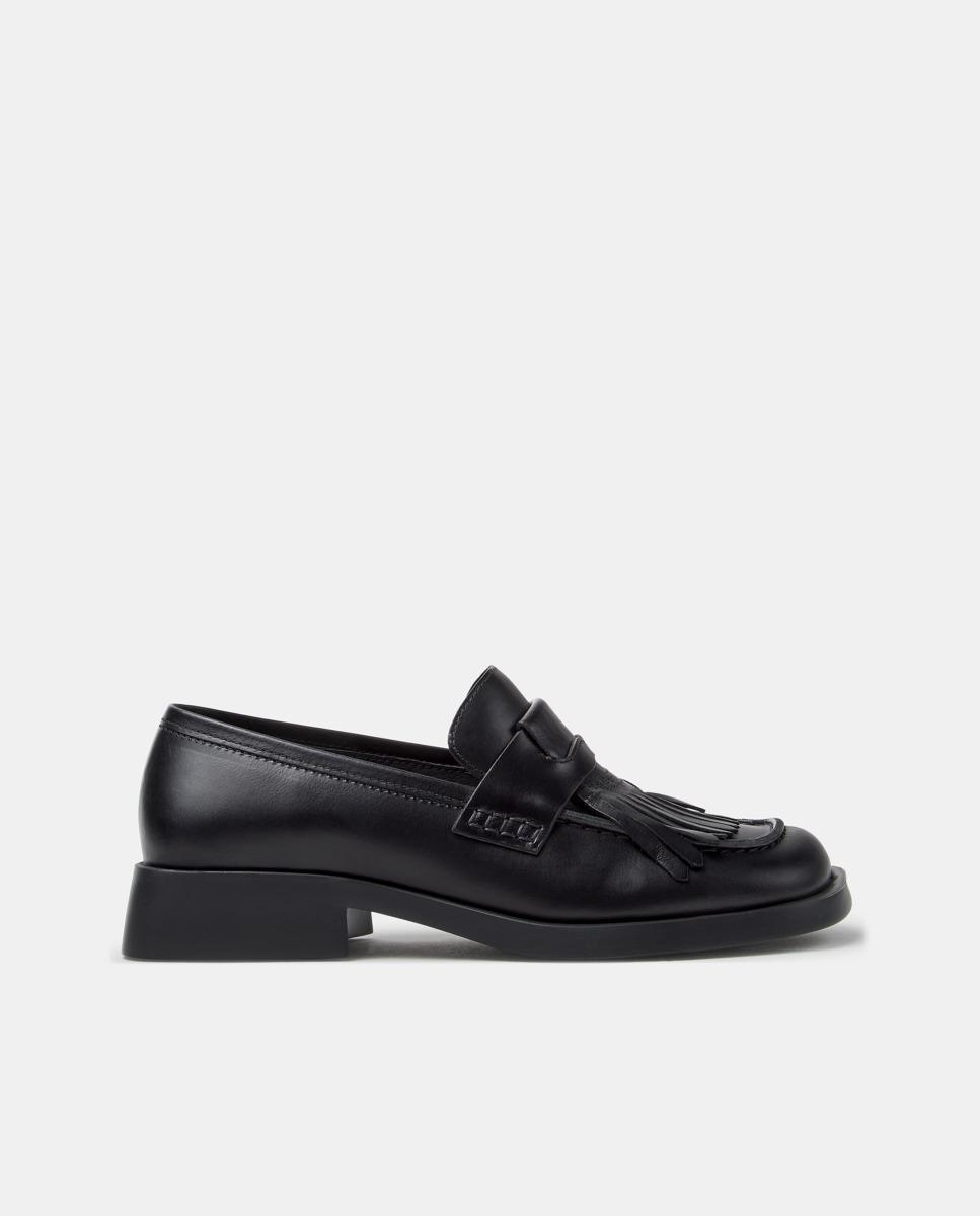 Imagem 0 de Mocassins de Pele Donna