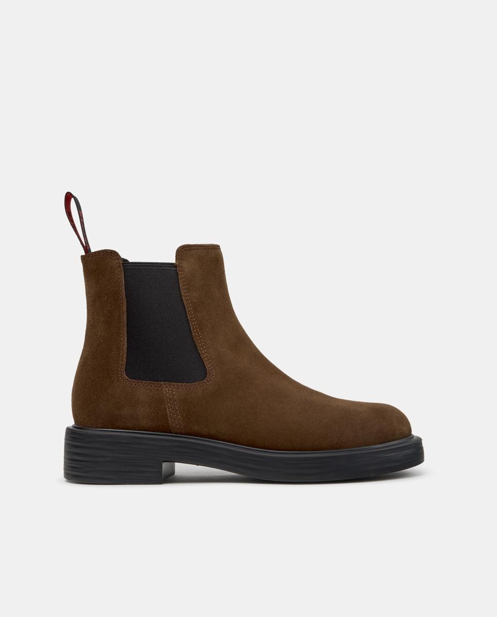 Imagem 0 de Botins de Pele Dean