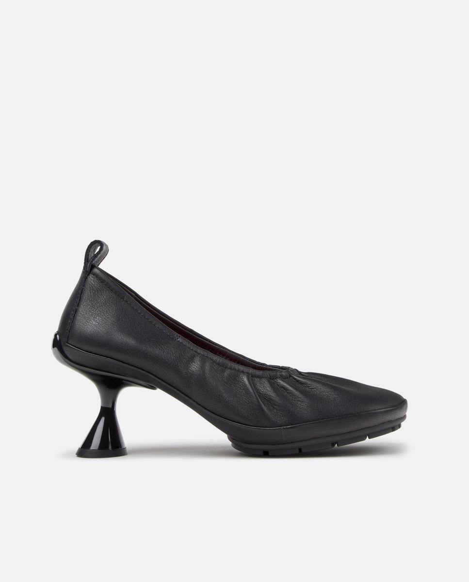 Imagem 0 de Sapatos de Salto em Pele Right Left