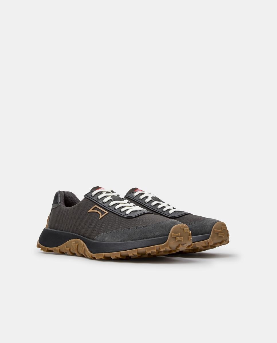 Sapatilhas Drift Trail com Atacadores Cinzento-5