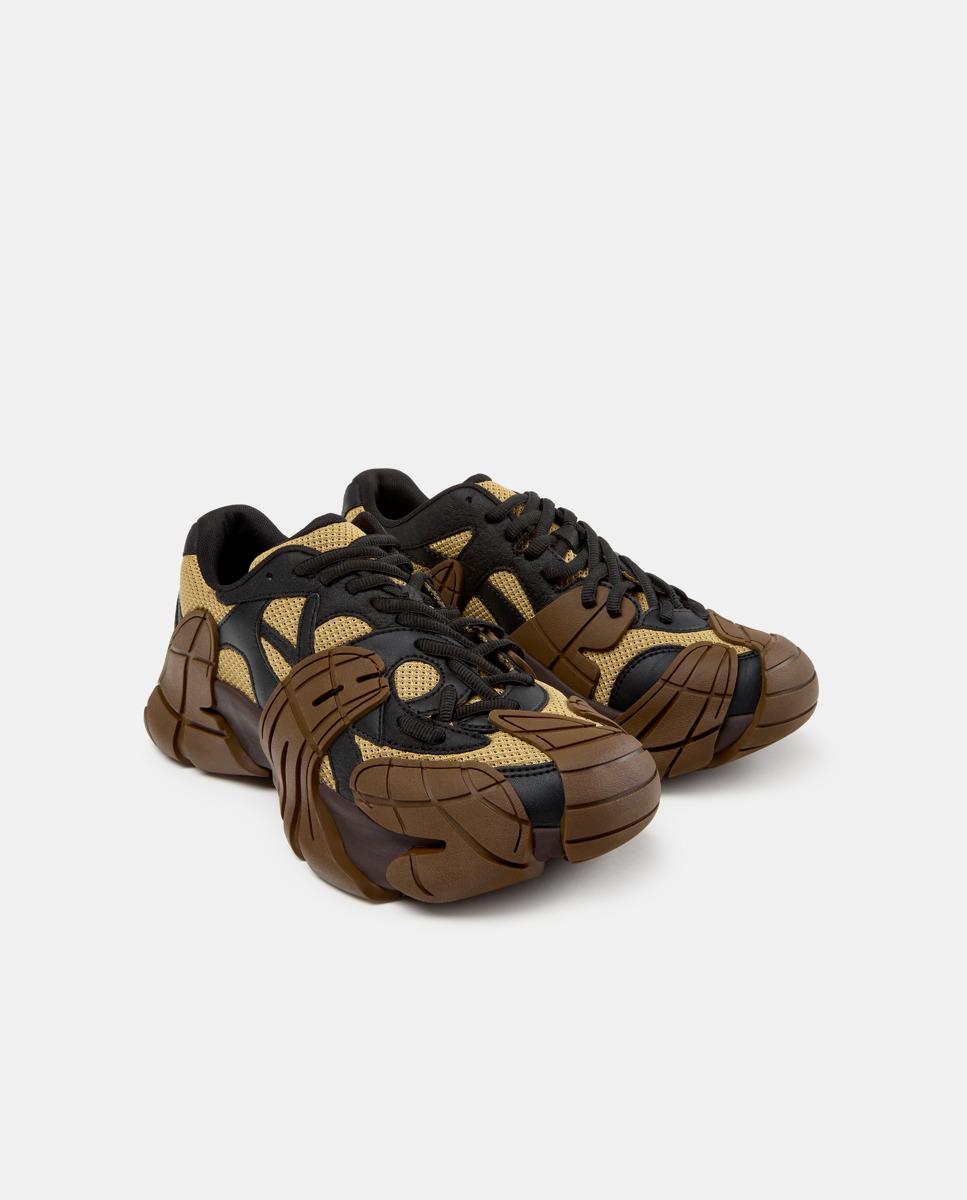 Sapatilhas Desportivas de Atacadores Tormenta Multicolor-2