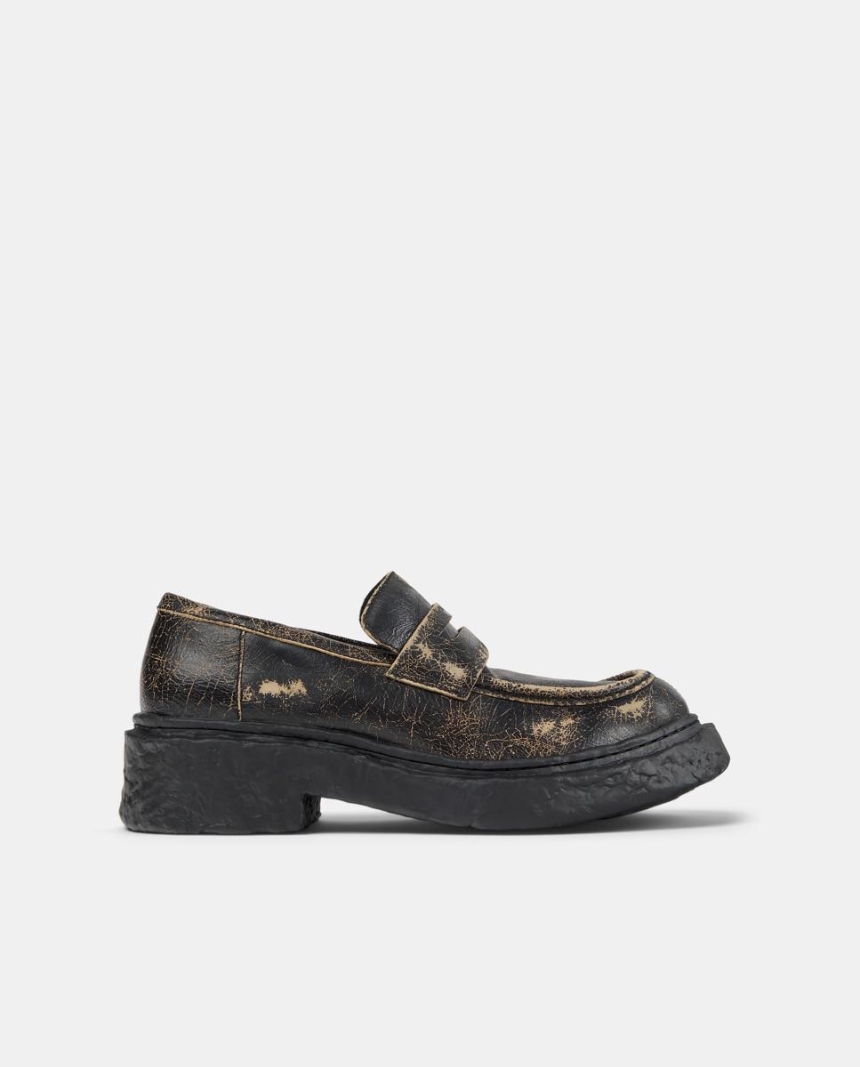 Imagem 0 de Mocassins Vamonos de Pele