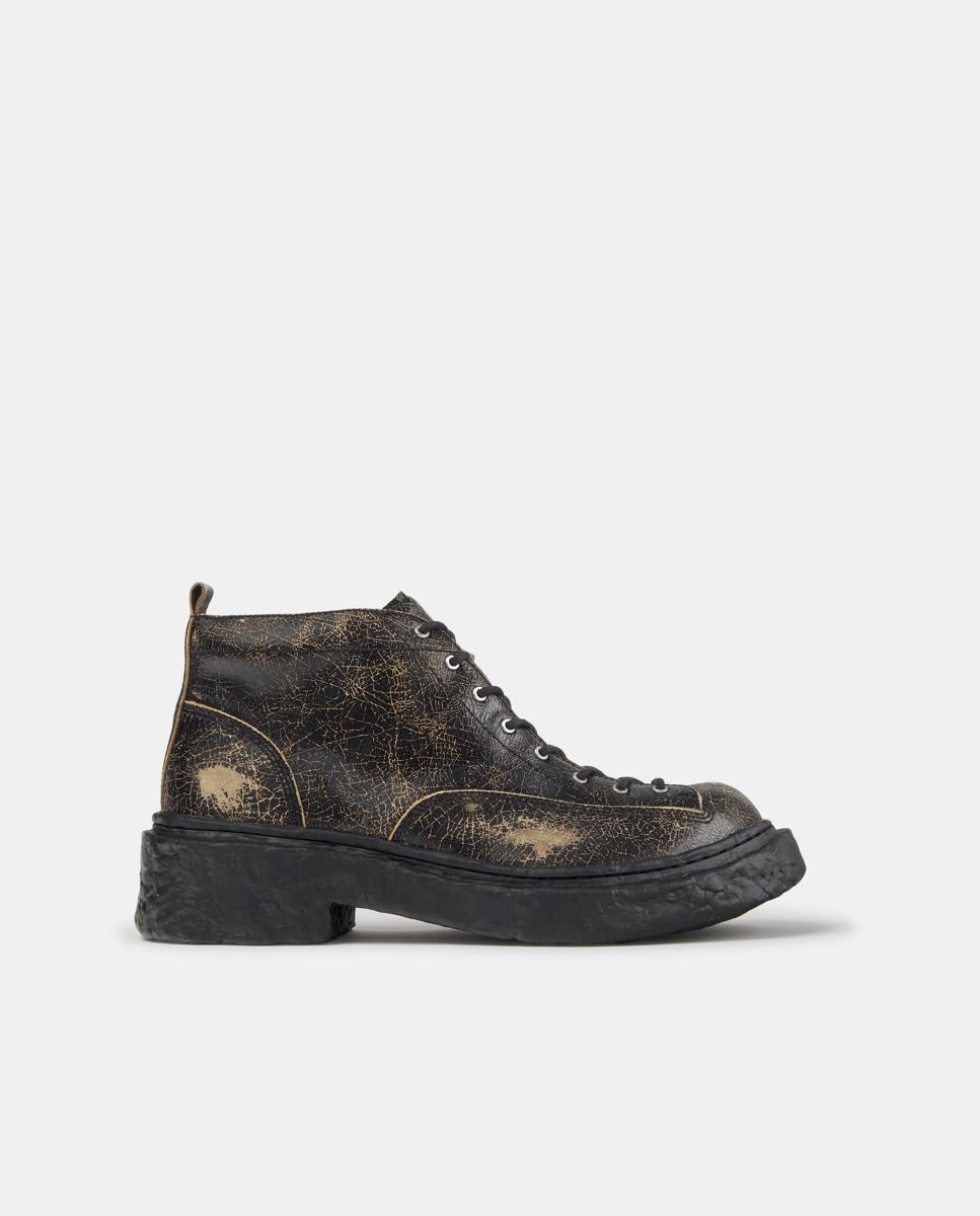 Imagem 0 de Botins Vamonos de Pele