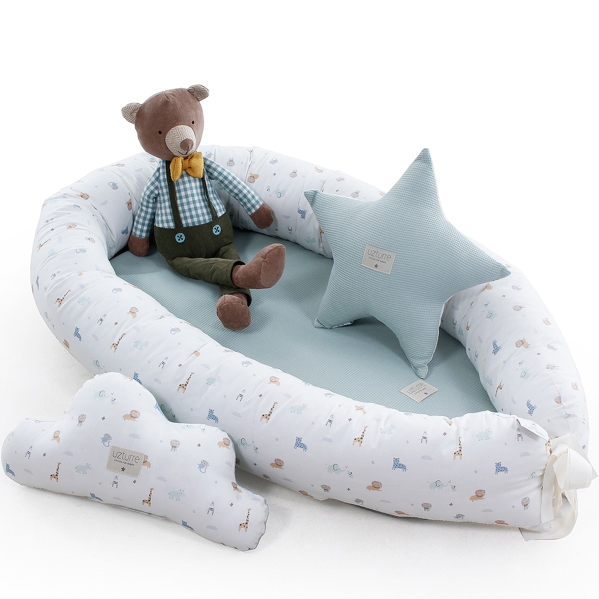 Imagem 0 de Ninho com Colchão Normal Uzturre