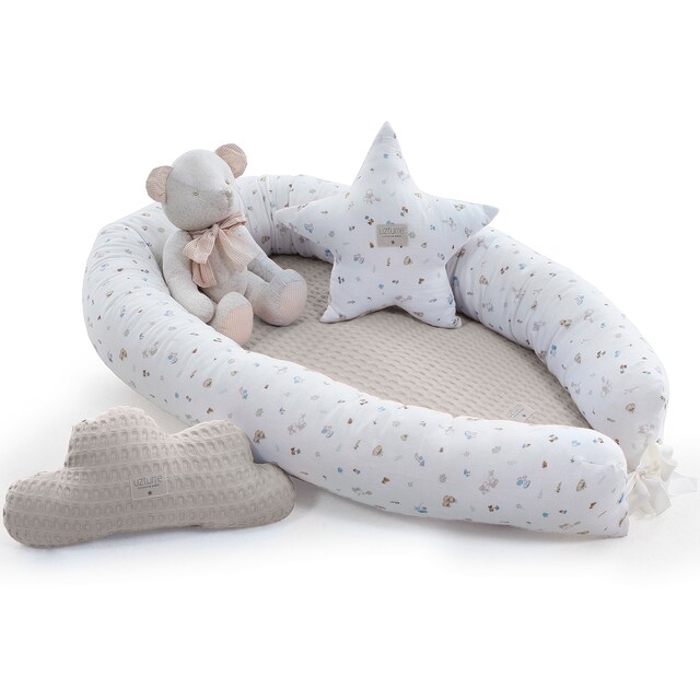 Imagem 0 de Ninho com Colchão Normal Uzturre