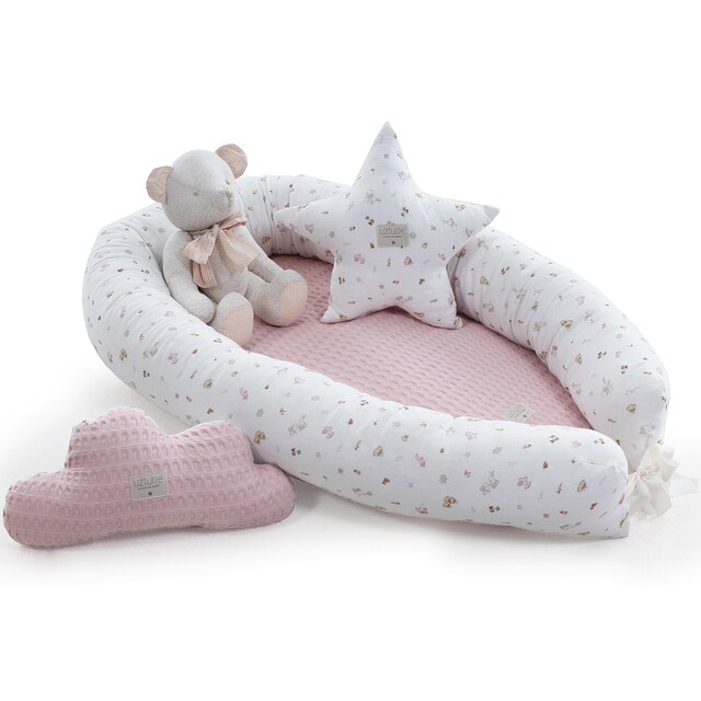 Imagem 0 de Ninho com Colchão Normal Uzturre